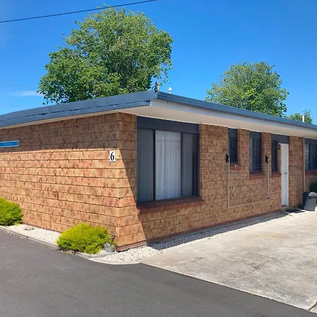 Kellraine Holiday Units St Helens Exterior photo
